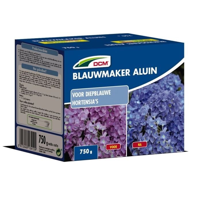 Blauwmaker-aluin (po 750 gr sd od)