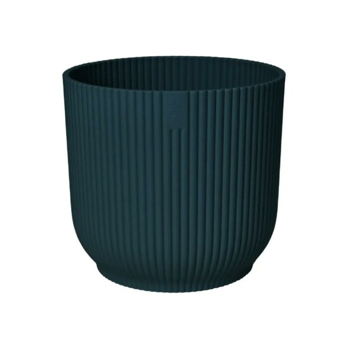 Blumentopf Vibes Fold rund blau Ø 16 cm - Elho Blumentopf Vibes Fold rund blau Ø 16 cm - Elho