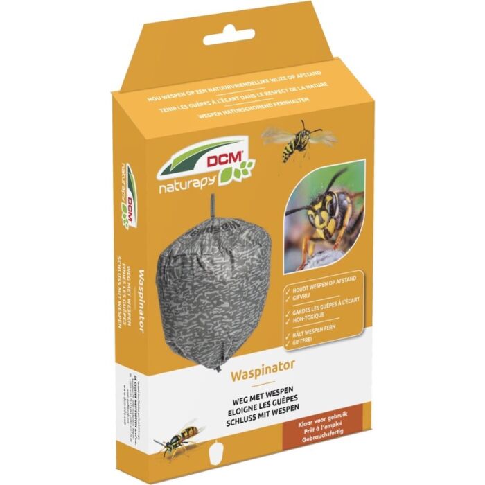 Waspinator Imitat Wespennest gegen Wespen