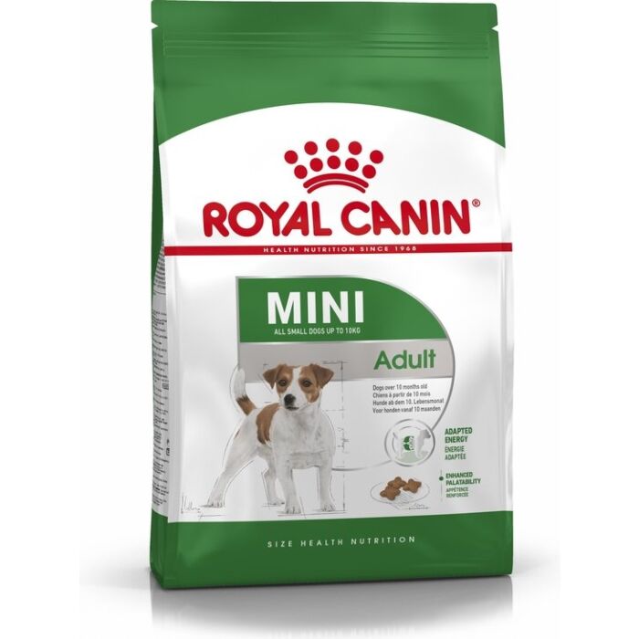 Royal Canin Hundefutter mini Adult 2 kg