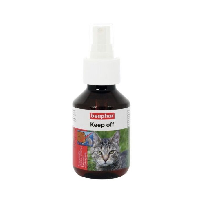 BEAPHAR Keep off Katze 100ml BEAPHAR Keep off Katze 100ml