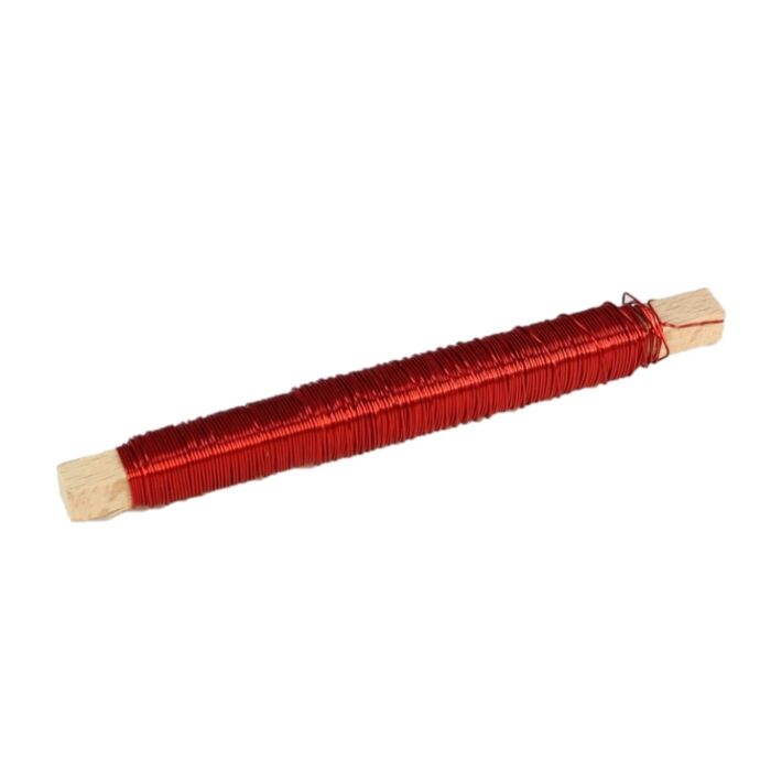 Hobby Wikkeldr Kop 0.50mm 50gr Hobby Wikkeldr Kop 0.50mm 50gr