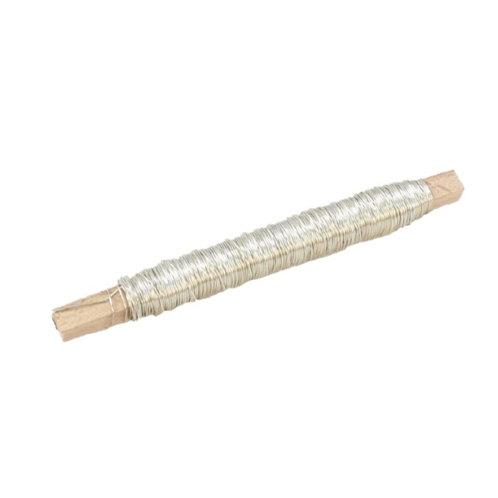 Hobby Wikkeldr Kop 0.50mm 50gr Hobby Wikkeldr Kop 0.50mm 50gr
