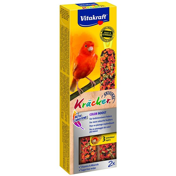 Kracker color kanarischen 2in1