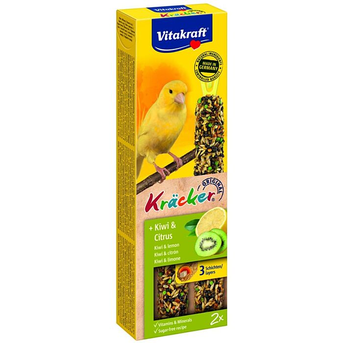 Kracker kiwi kanarischen 2in1 Kracker kiwi kanarischen 2in1