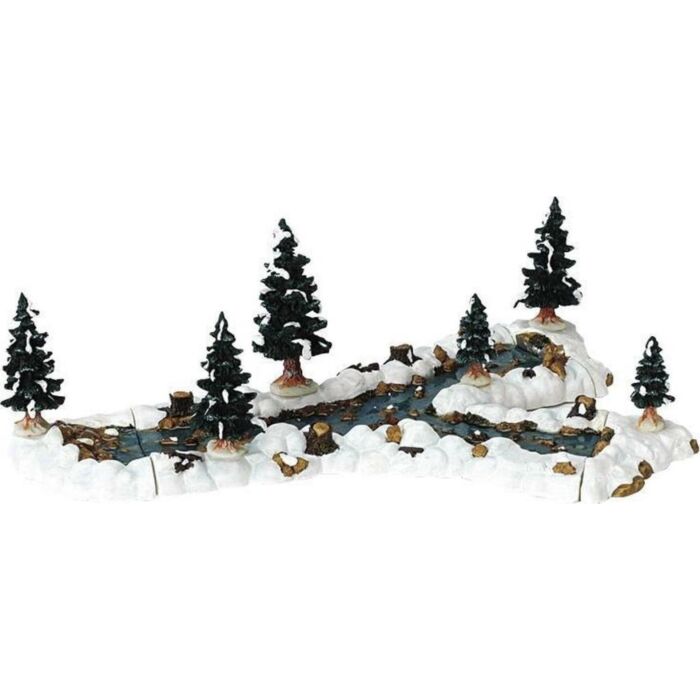 LEMAX MILL STREAM FORK