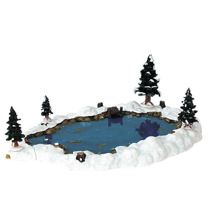 Lemax Mill Pond