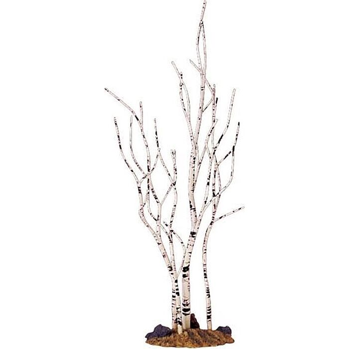 Lemax Birch Tree, medium