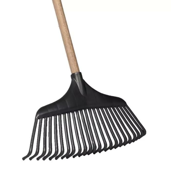 Rasenharke Kunststoff komplett - Talen Tools