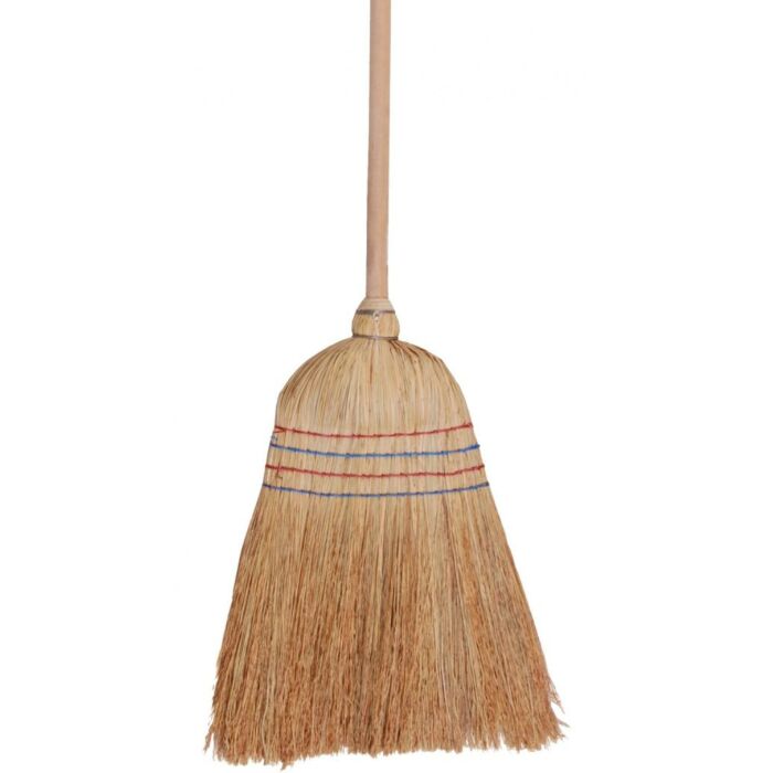 Talen Tools Mix Strohbesen und Stiel