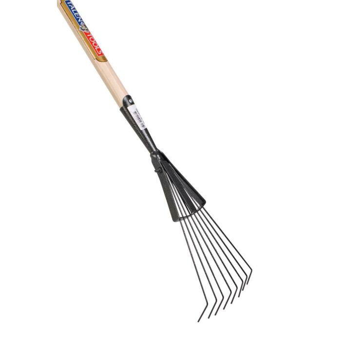 Talen Tools Rasenharke 8 Zinken Prof komplett