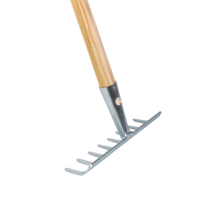 TALEN TOOLS Tuinhark 8 tands verz. compleet