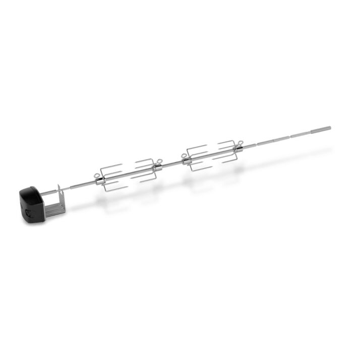 Weber Drehspieß Genesis II, 4 en 6 branders