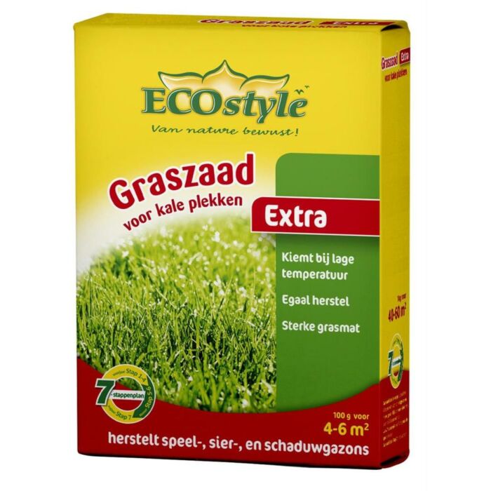 Graszaad-extra 100g