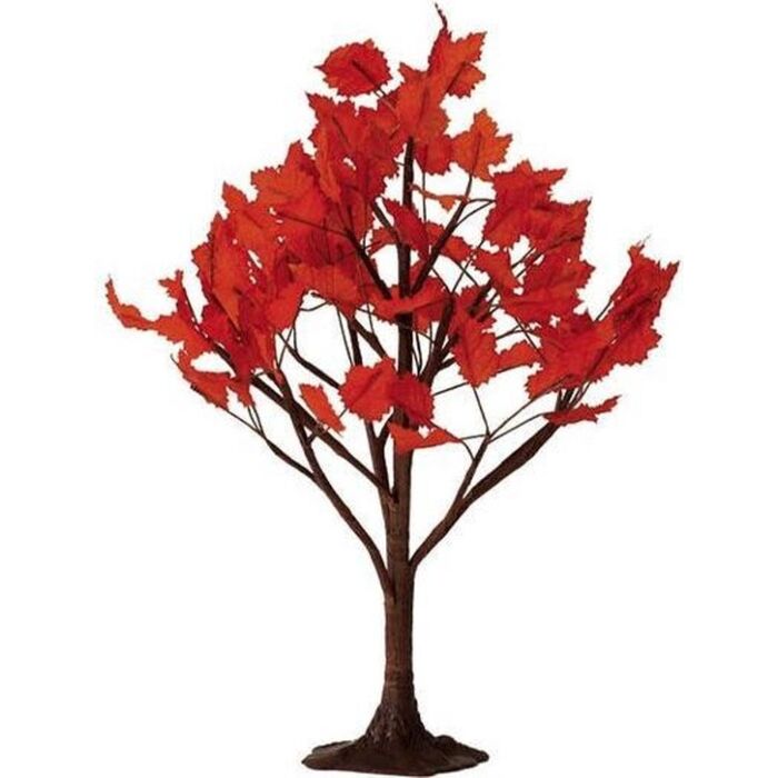 Lemax Maple Tree, large