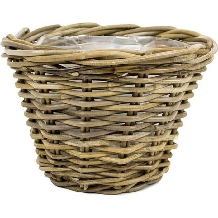 Topf Antikgrau – Ø 29 cm 