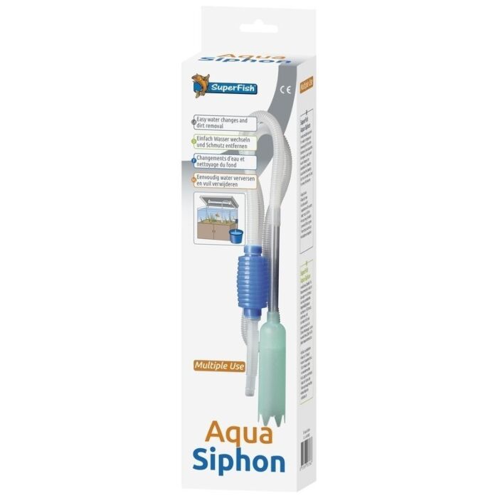 SUPERFISH Aqua siphon set