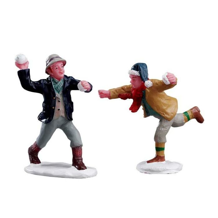 LEMAX SNOWBALL FUN, SATZ VON 2