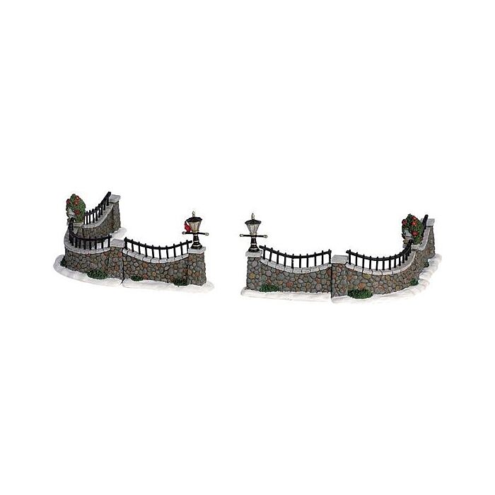 LEMAX STONE WALL, SATZ VON 6