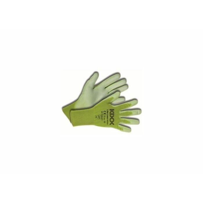 Handschuh wie lime Größe 7 - Kixx