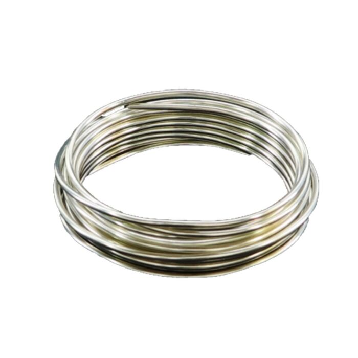 Hobby Allu Wire grün 2,5 meter - HBX