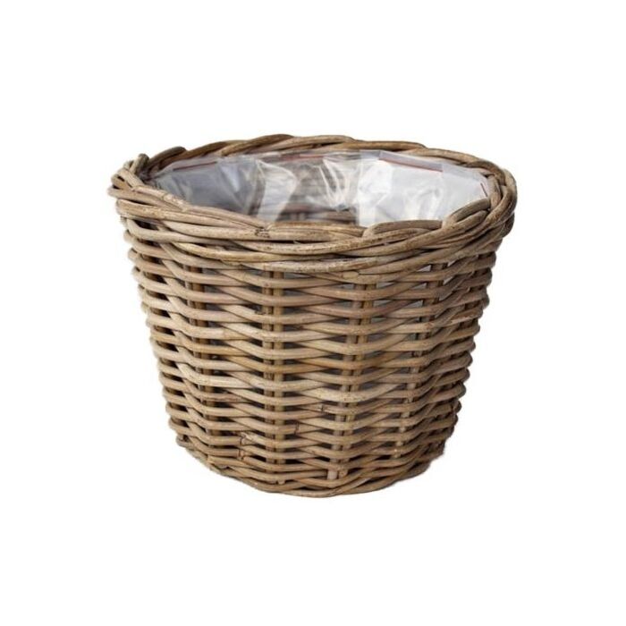 Pflanztopf Antikgrau – Ø 25 cm