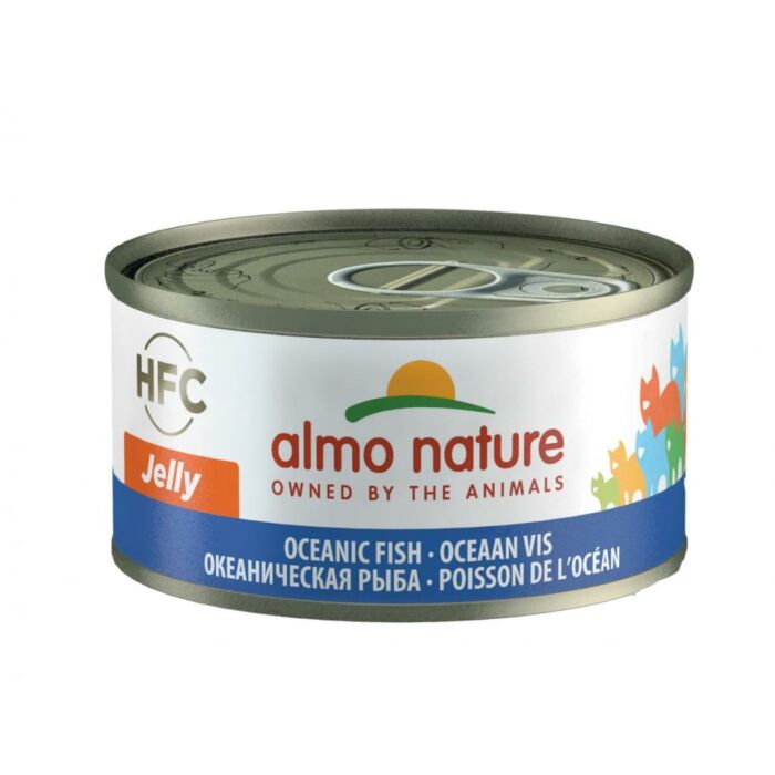 Jelly – Meeresfisch 70 g Jelly – Meeresfisch 70 g