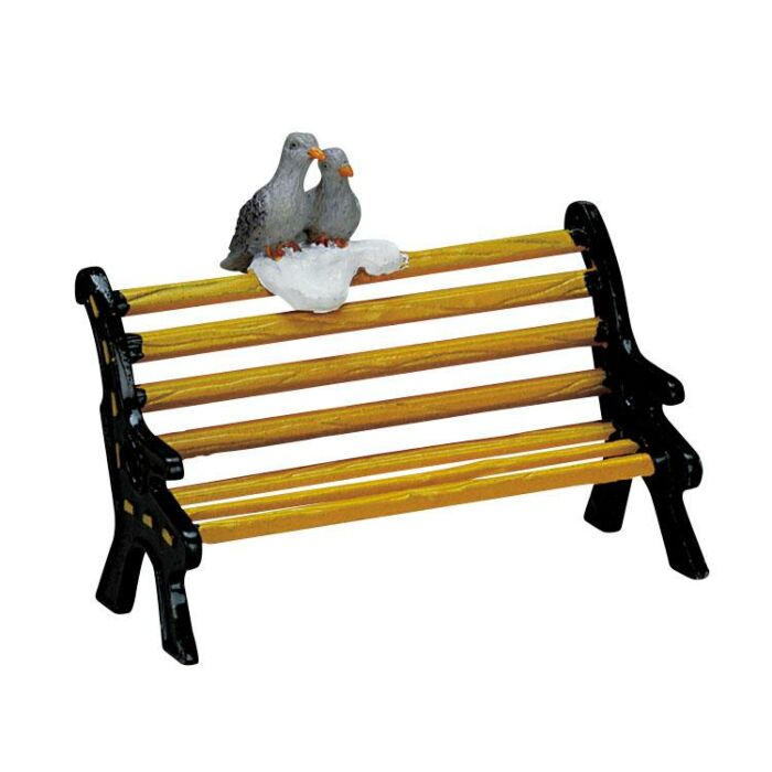 LEMAX MITAL BENCH
