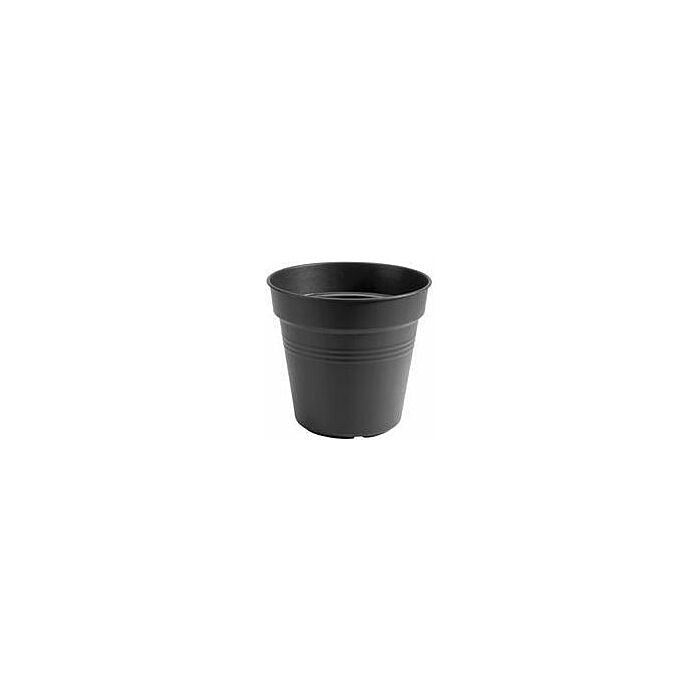 Pflanztopf Green Basics Schwarz Ø 15 cm - Elho Pflanztopf Green Basics Schwarz Ø 15 cm - Elho