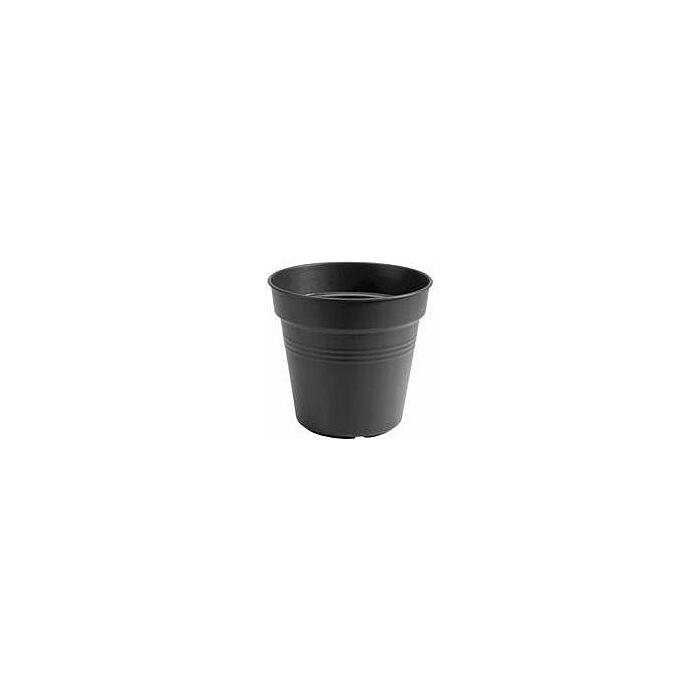 Kweekpot green basics zwart Ø 17 cm - Elho Kweekpot green basics zwart Ø 17 cm - Elho
