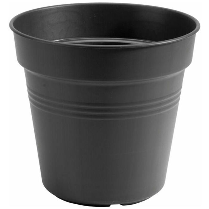 Elho Anzuchtopf Green Basics 30cm Schwarz Elho Anzuchtopf Green Basics 30cm Schwarz