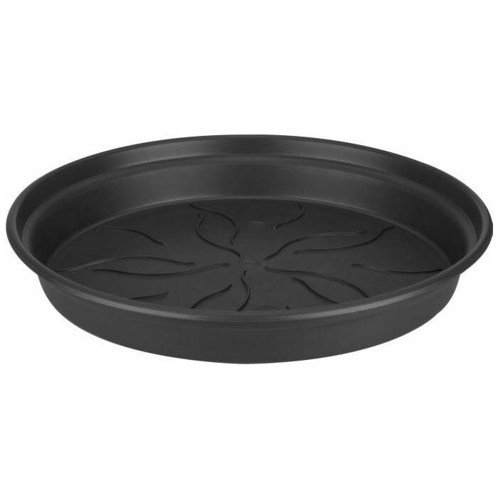 Elho Untersetzer Green Basics 14 cm schwarz