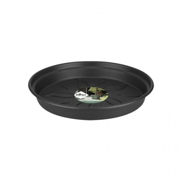 Elho Untersetzer Green Basics 34 cm schwarz Elho Untersetzer Green Basics 34 cm schwarz
