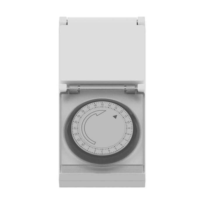 Wasserdichter IP44 wcd timer 24H - CALEX