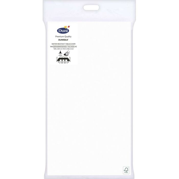 Tischtuch White