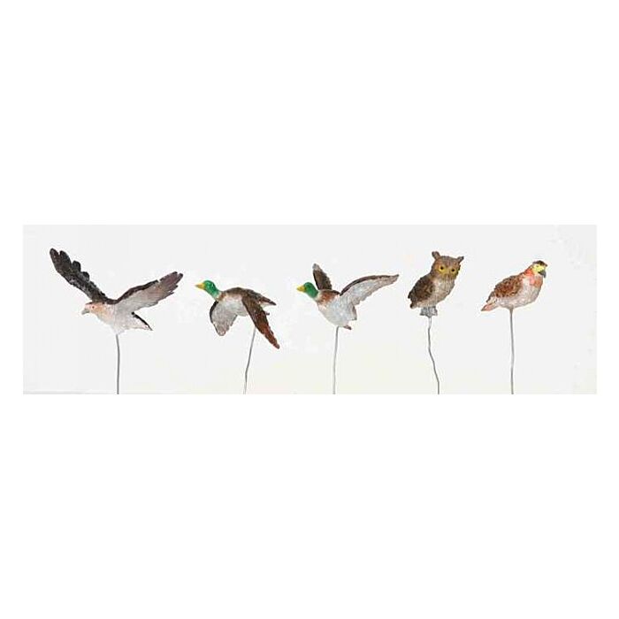 Lemax Assorted Birds, Set mit 5 Lemax Assorted Birds, Set mit 5