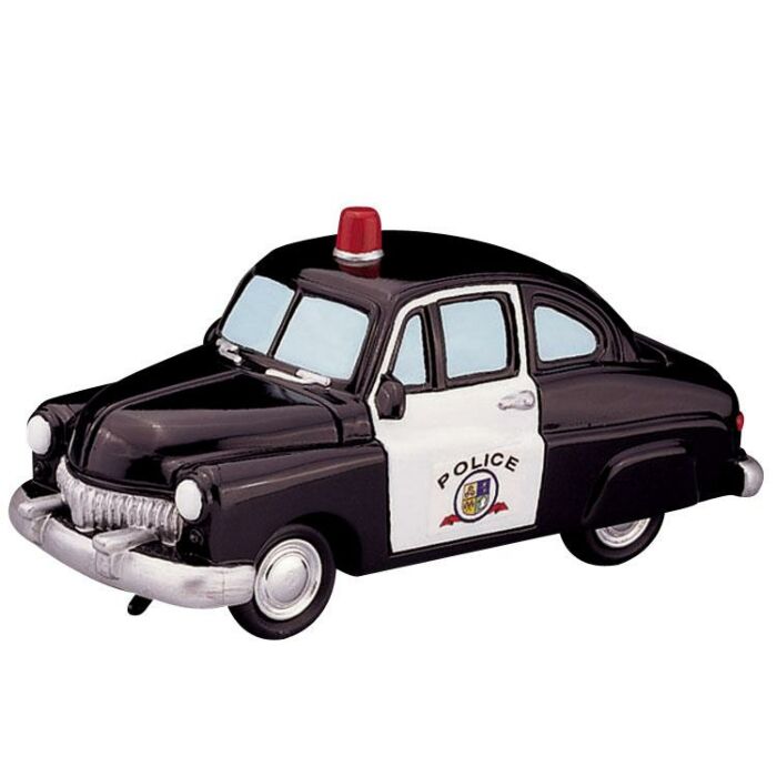 LEMAX POLICE SQUAD CAR LEMAX POLICE SQUAD CAR
