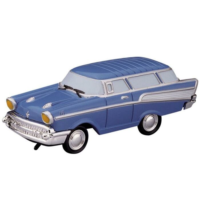 Lemax Station Wagon