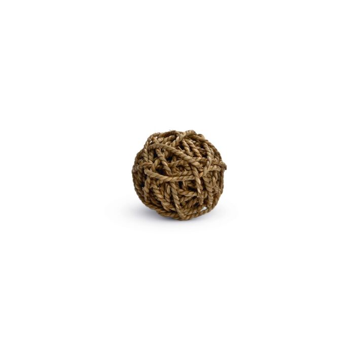 Spielball geflochten D8 cm
