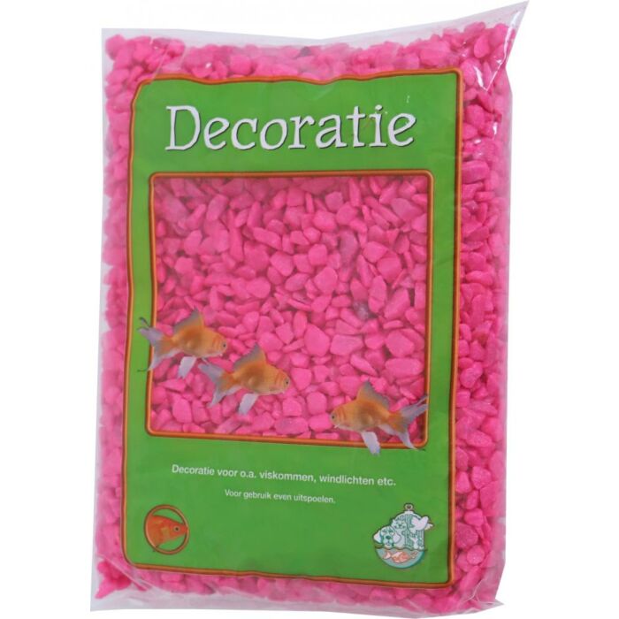 Aquarium neon quartz rosa 1kg Aquarium neon quartz rosa 1kg