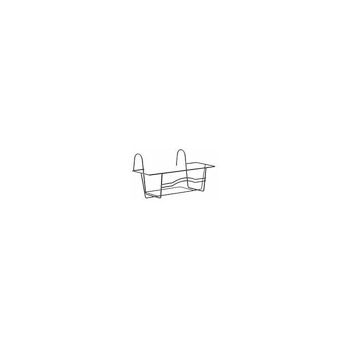 Elho green basics Balkonkasten gestell 80 cm Antrazit
