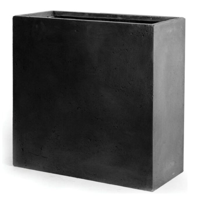 Blumentöpfe Terrassenwand