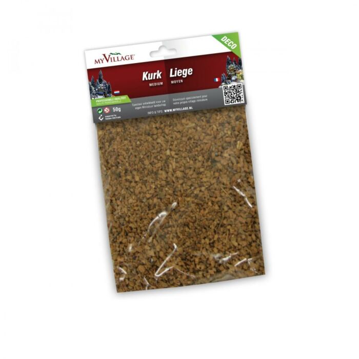 KORK MITTEL 50G KORK MITTEL 50G