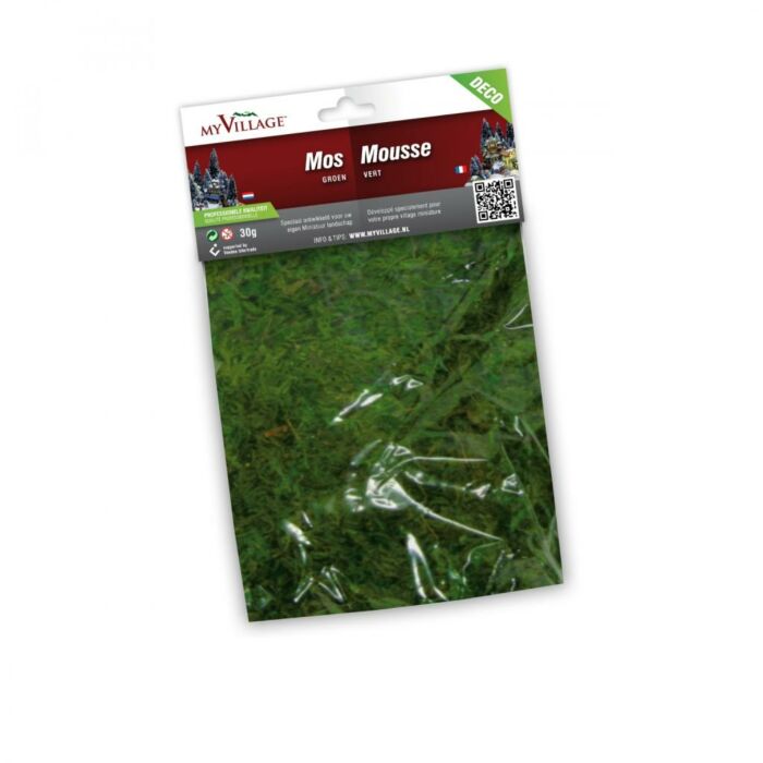 MOOSGRÜN 30G