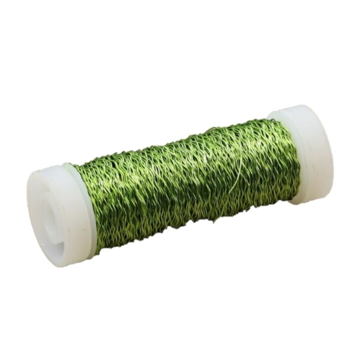 Golfdraht grün 25gr