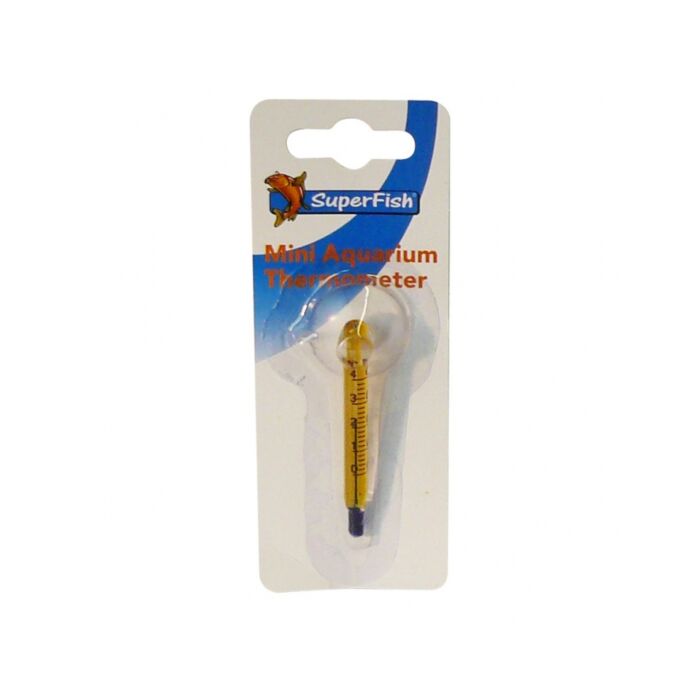 Superfish mini-Aquariumthermometer Superfish mini-Aquariumthermometer