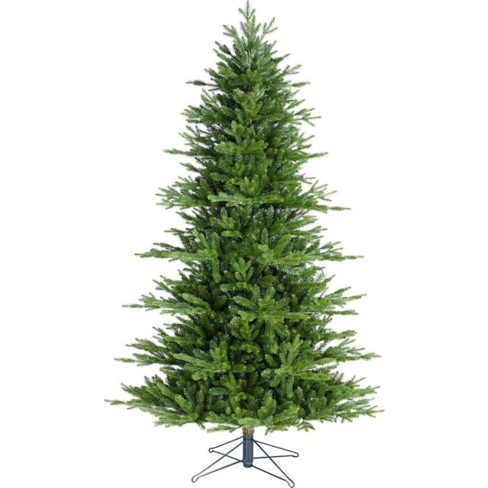 Kunstkerstboom Macallan groen 215 cm - BLACK BOX
