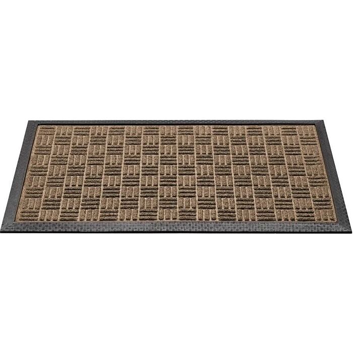Fußmatte Supreme beige 45x75 cm - Hamat