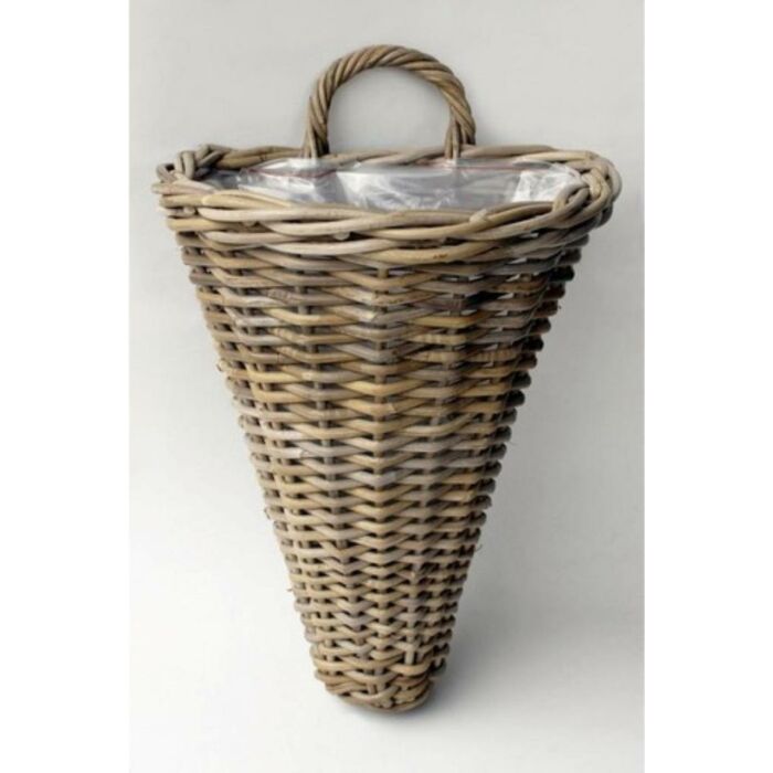 Wandhänger rattan