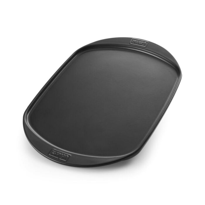 Weber Backblech Keramik groß
